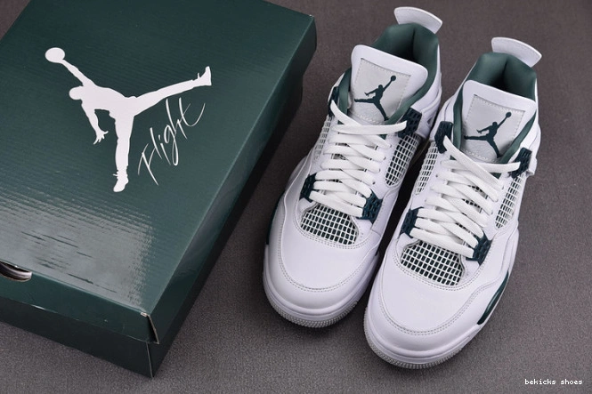Reps air jordan oxidized green 4 fq8138-103 0322